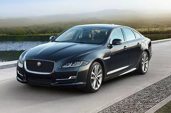 JAGUAR XJ