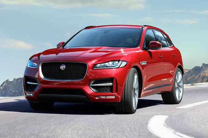 JAGUAR F-PACE