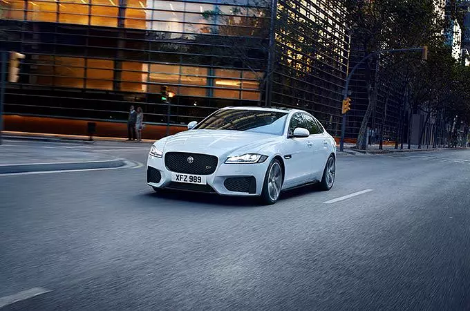 JAGUAR EU6D-TEMP AND REAL DRIVING EMISSIONS (RDE) COMPLIANT