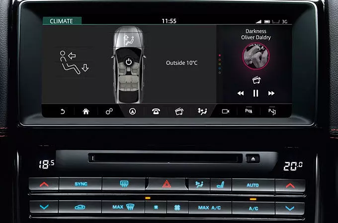 INCONTROL TOUCH PRO: CLIMATE CONTROL SYSTEM