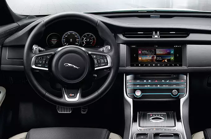 XF COMFORT AND CONVENIENCE