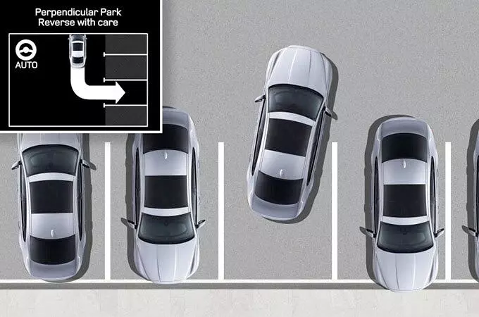 INCONTROL TOUCH PRO: PARK ASSIST