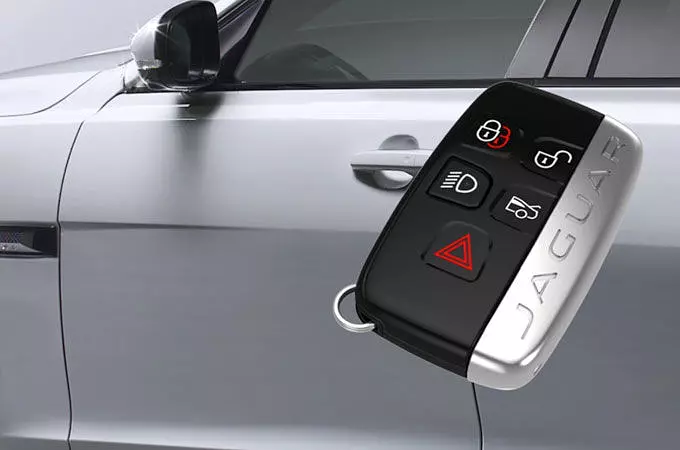 KEYLESS ENTRY AND KEYLESS LOCKING