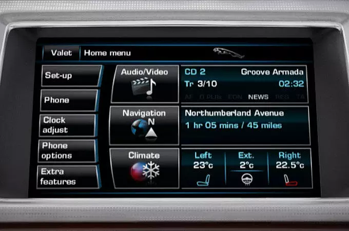 THE TOUCHSCREEN DISPLAY (2012 - 2013)