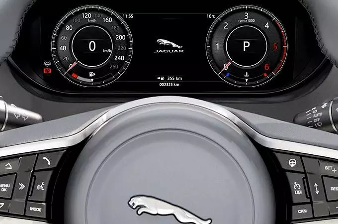 TOUCH PRO: STEERING WHEEL CONTROLS