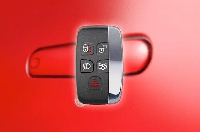 SMART KEY SYSTEM - KEYLESS ENTRY AND LOCKING