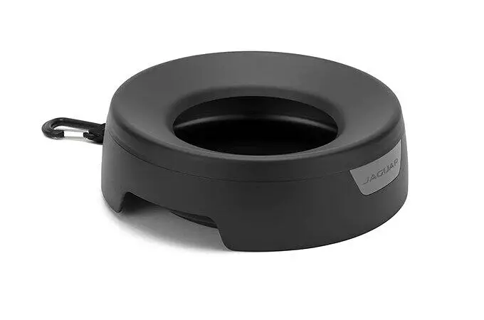 SPILL RESISTANT WATER BOWL