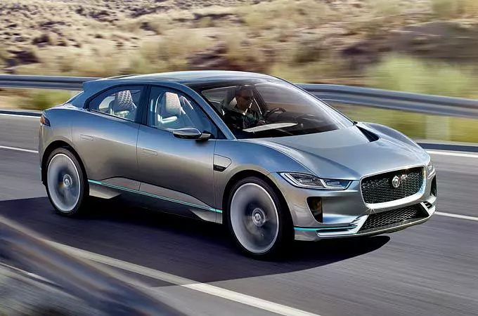 I-PACE CONCEPT