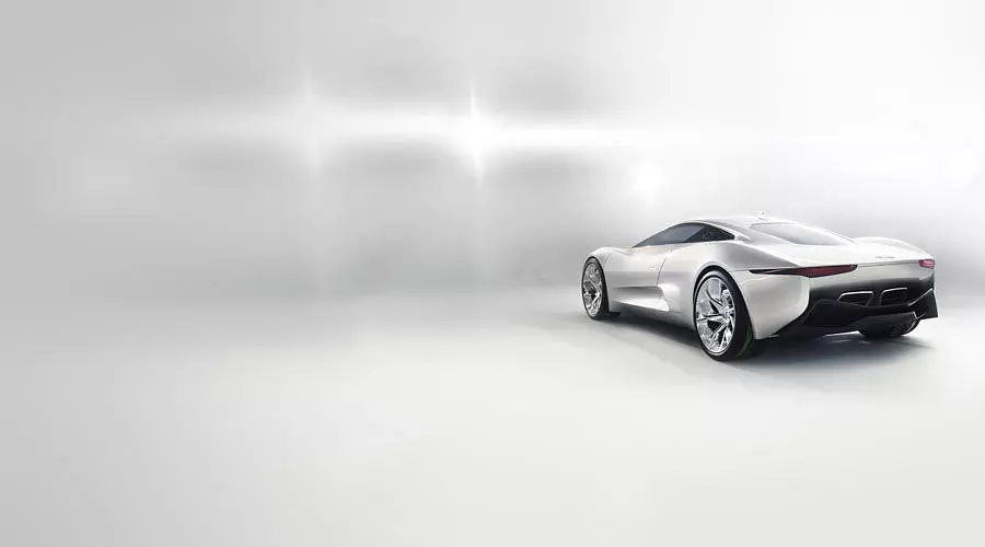 Jaguar Future Concept Cars