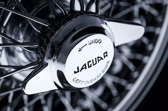 JAGUAR GENUINE PARTS