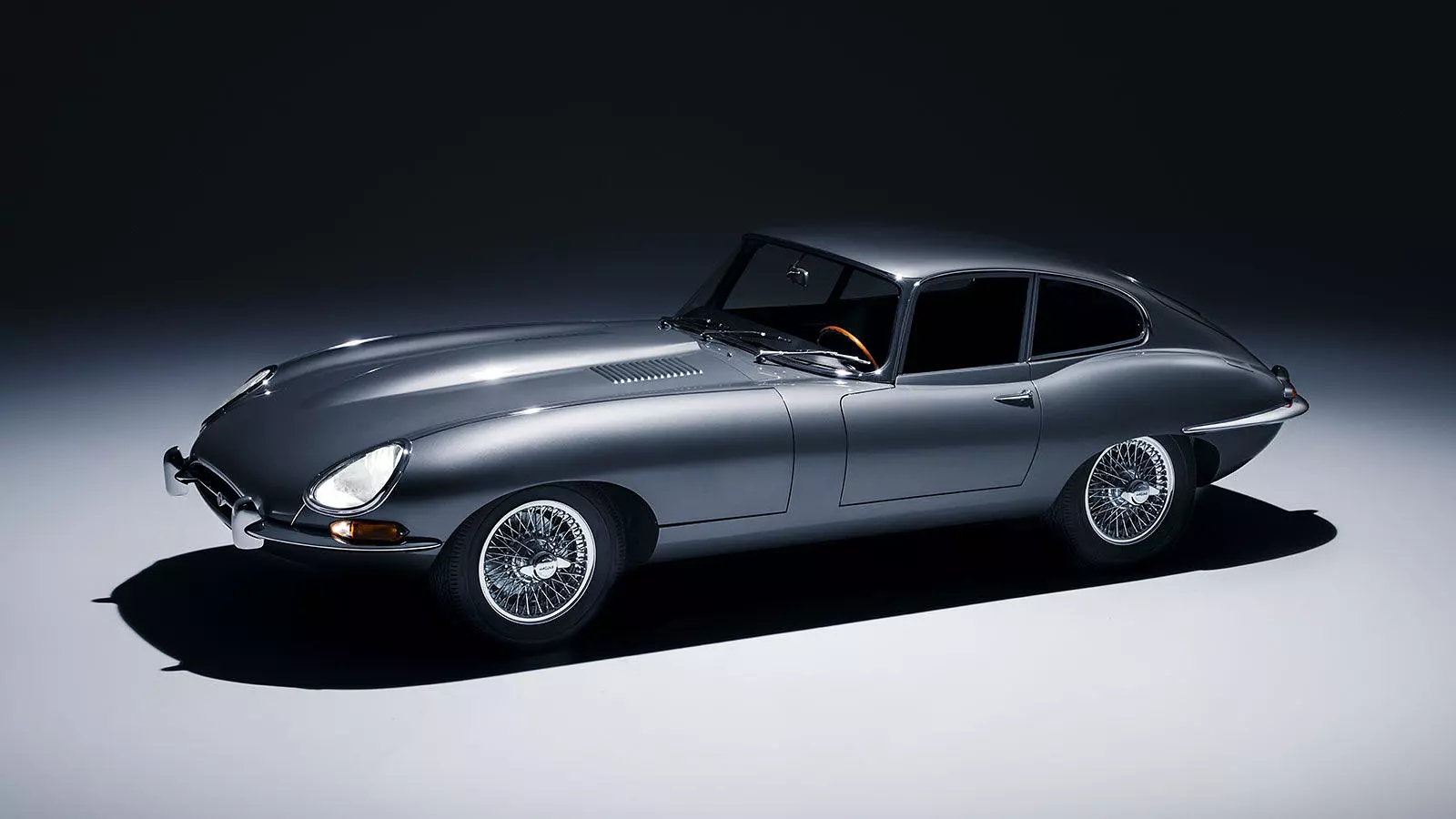 JAGUAR E‑TYPE REBORN