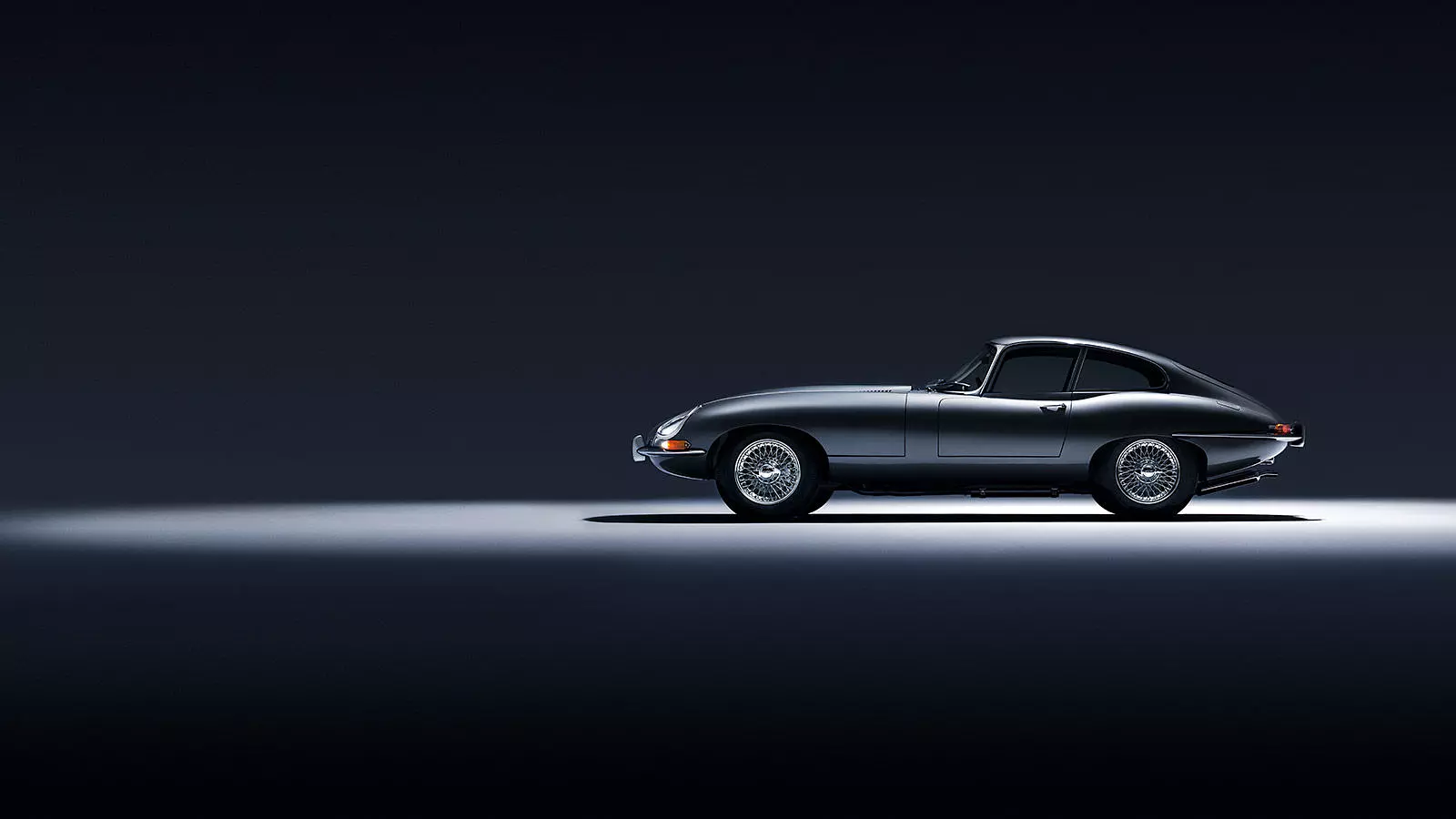 JAGUAR E‑TYPE REBORN