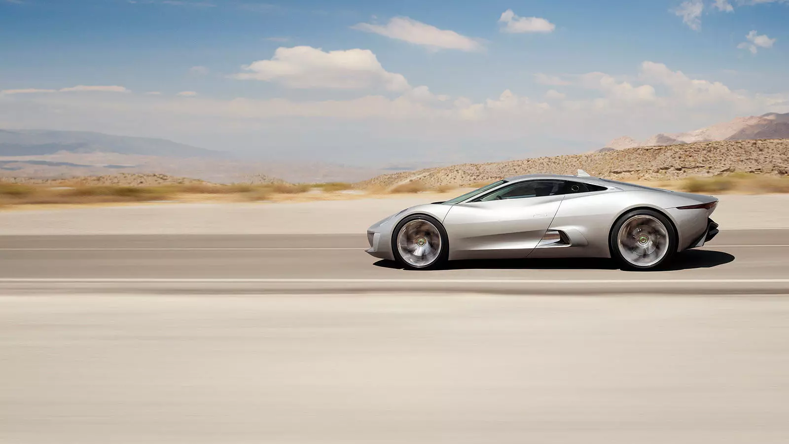 Jaguar GROUNDBREAKING DESIGN