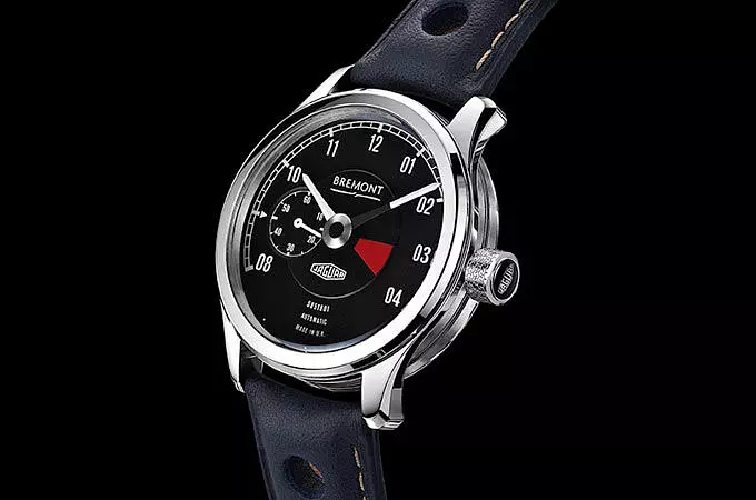 BREMONT CREEAZA UN CEAS E-TYPE PENTRU ORICE SITUATIE