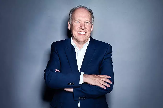 IAN CALLUM, RDI