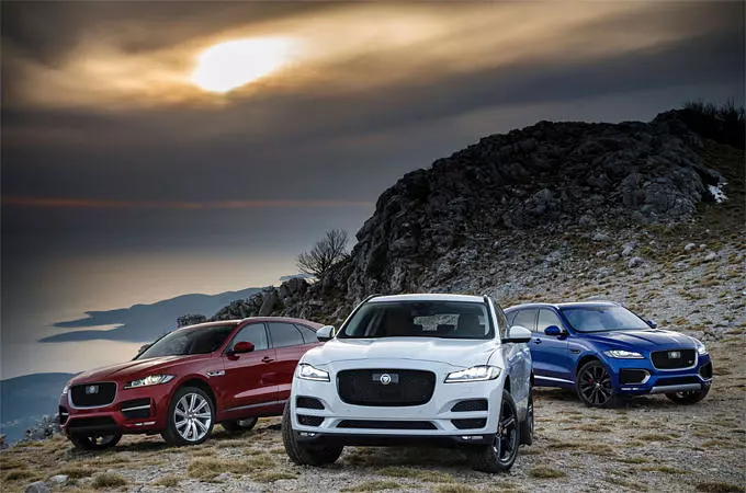 JAGUAR LAND ROVER LIDERA CRECIMIENTO 2018 EN EL SEGMENTO PREMIUM 