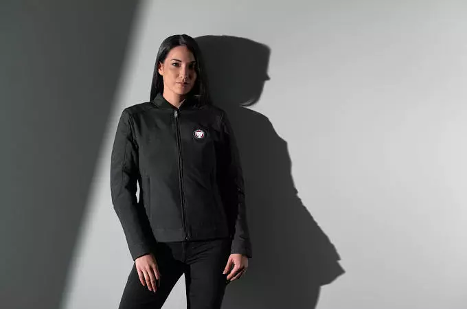 WOMEN’S CONTEMPORARY DRIVERS JACKET