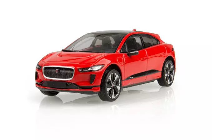 I-PACE 1:43 SCALE MODEL