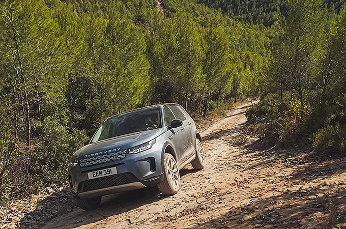 LAND ROVER CELEBRA EL DÍA DE LOS BOSQUES REAFIRMANDO SU COMPROMISO CON EL MEDIOAMBIENTE