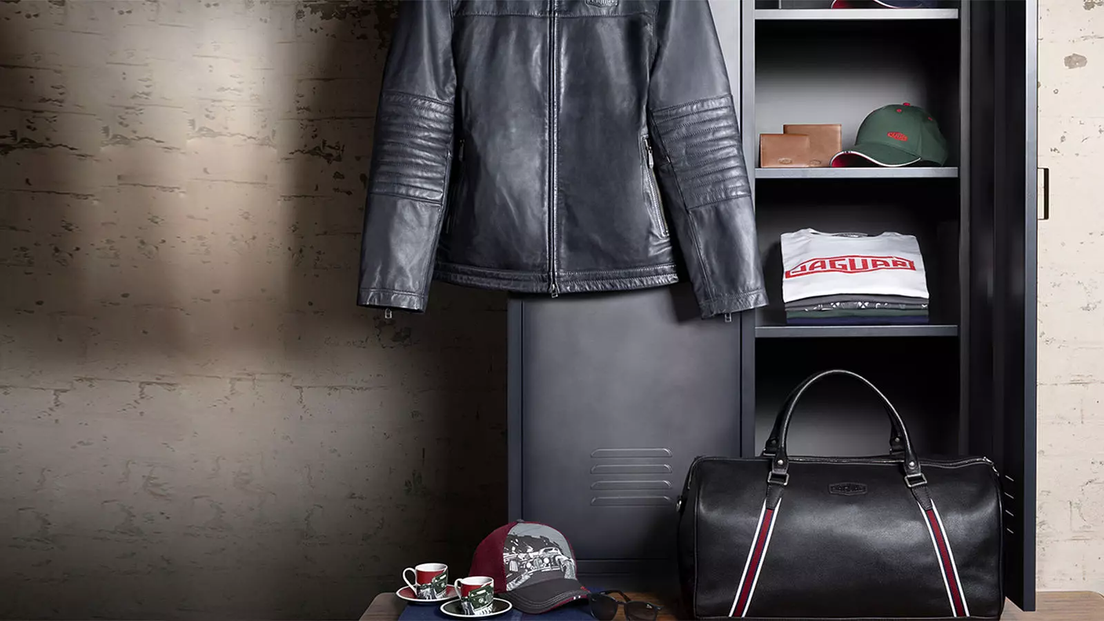 The Jaguar Heritage Collection