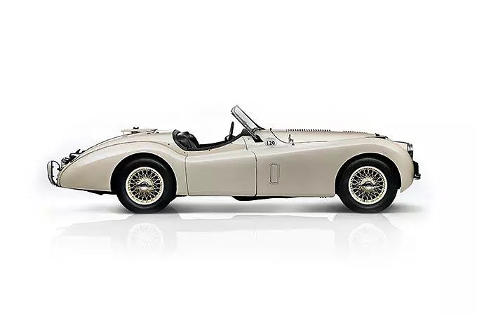 JAGUAR&nbsp;XK120