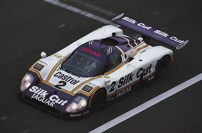 JAGUAR XJR-9