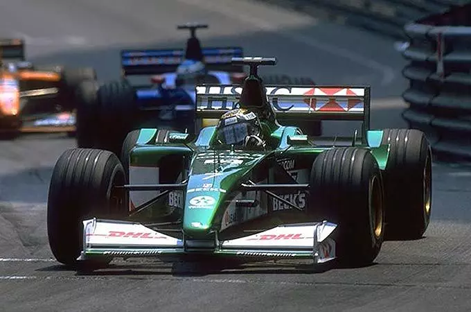 JAGUAR R1 à R5