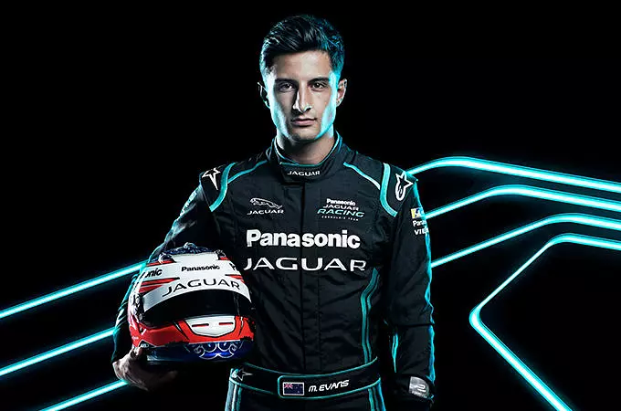 EQUIPO PANASONIC JAGUAR RACING PREPARA NUEVA TEMPORADA DE LA FÓRMULA E CON GRANDES ANUNCIOS