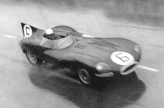 JAGUAR RACING DNA