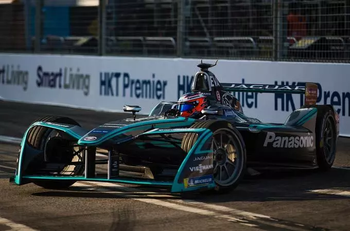 ADN de Jaguar Racing | Nuestro legado deportivo | Jaguar México