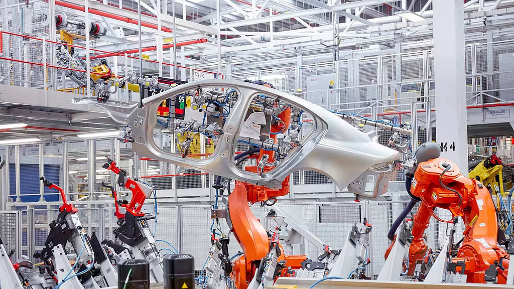 Manufacturing Tours Jaguar Gibraltar