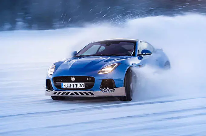 ICE DRIVE
