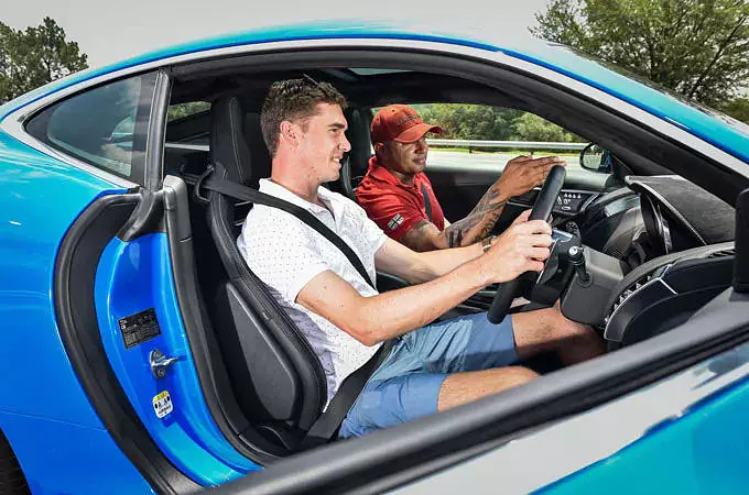 MEET OUR INSTRUCTORS