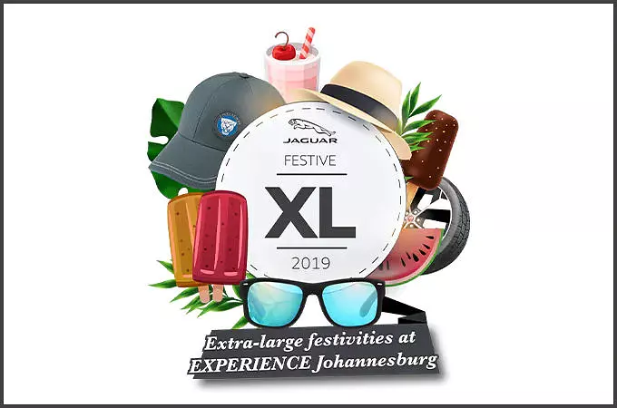 WELCOME TO FESTIVE XL