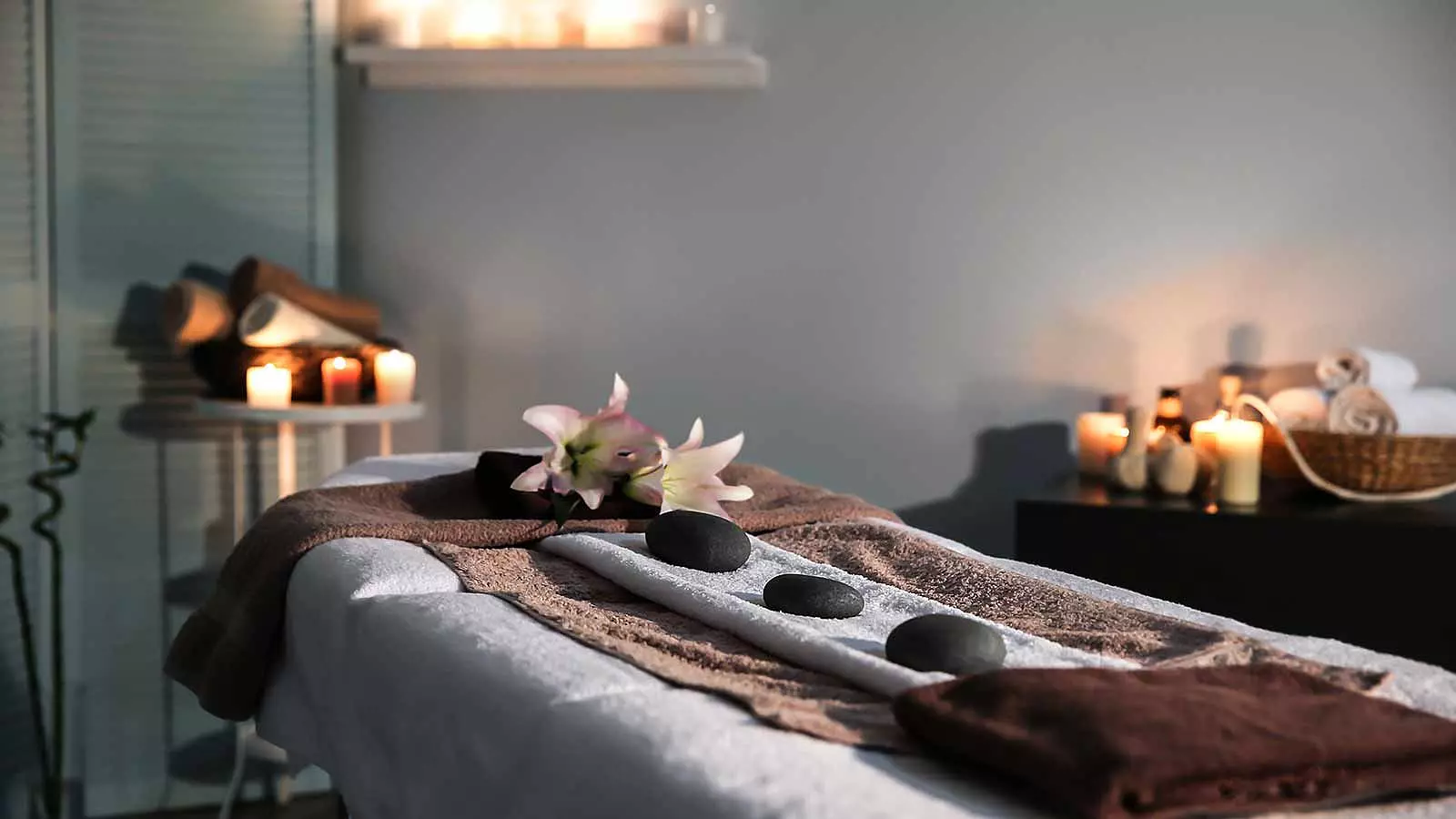 PAMPER EXPERIENCE