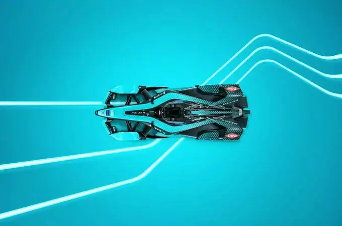 JAGUAR RACING UNVEILS I-TYPE 5 RACE CAR AHEAD OF NEW FORMULA E CAMPAIGN
