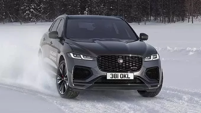 ICE DRIVE