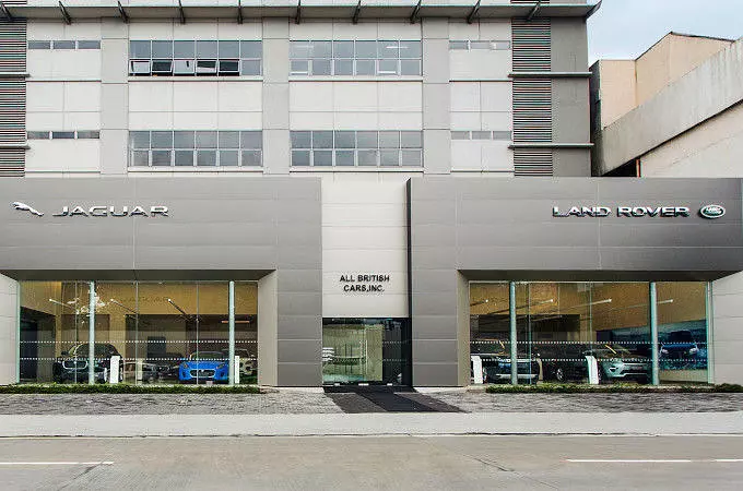 JAGUAR LAND ROVER IS GETTING READY TO RE-OPEN