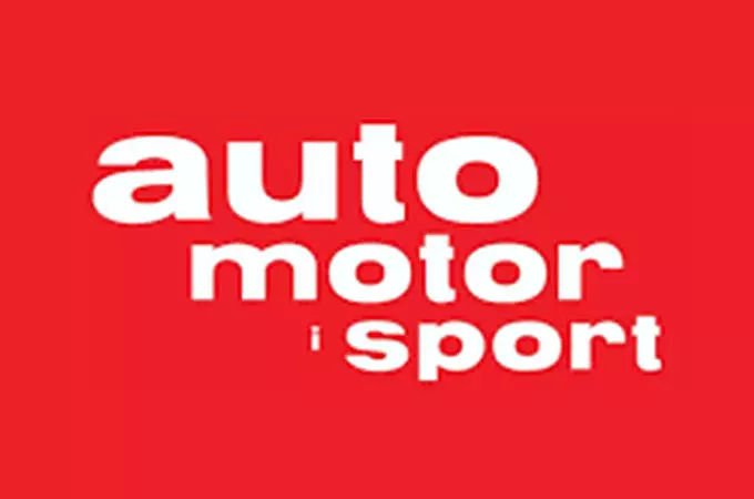auto motor sport logo
