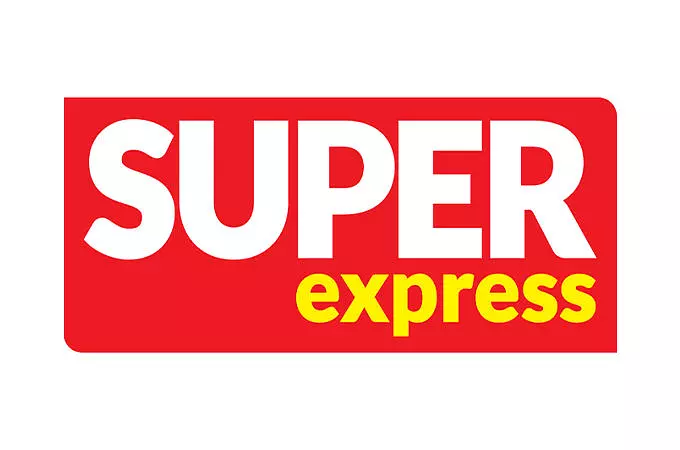 Super Express logo