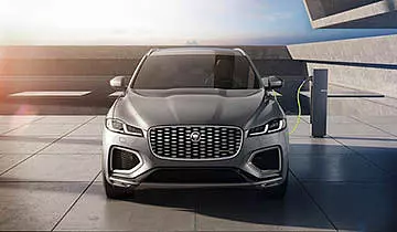 JAGUAR TUKEE LUOVUUTTA UUDESSA F-PACE-KAMPANJASSAAN JA YLPEÄNÄ ESITTÄÄ DJ-TUOTTAJA MK:N
