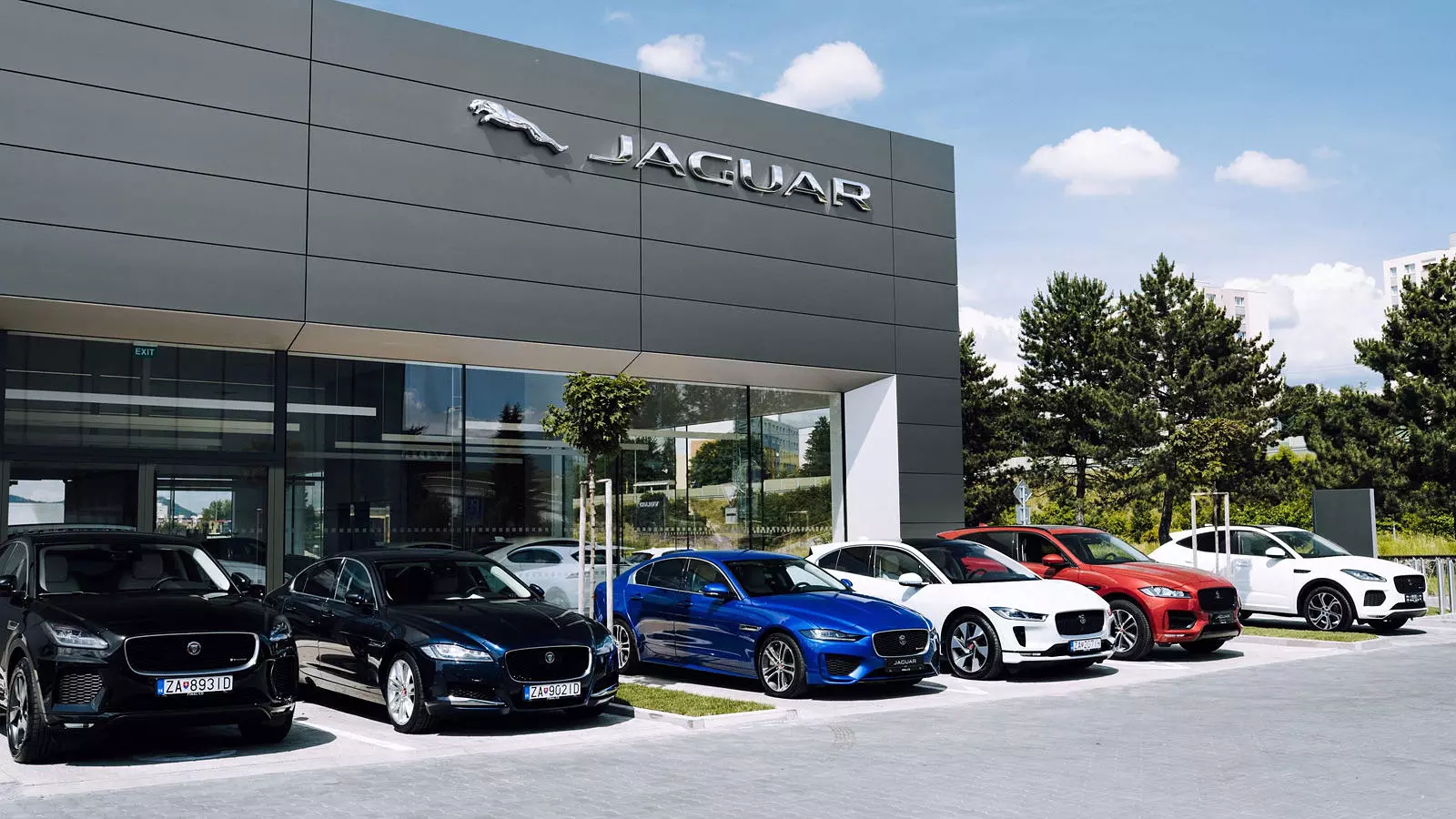LOCATE US NOW Jaguar Ghana