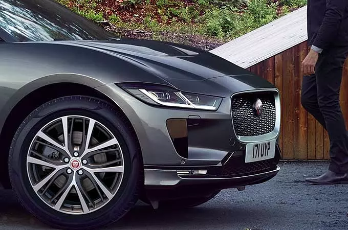 JAGUAR I-PACE PARA EMPRESAS