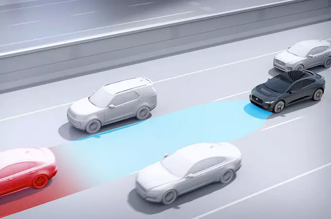 ADAPTIVE CRUISE CONTROL WITH STEERING ASSIST