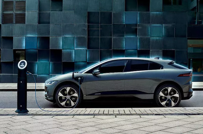 JAGUAR PHILIPPINES BRINGS IN THE WORLD-RENOWNED I-PACE