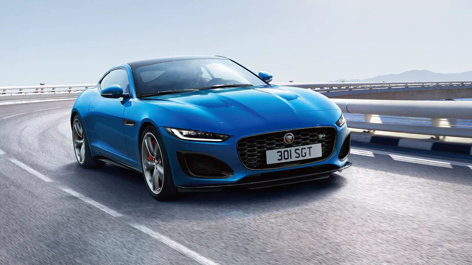 F type jaguar deals electric