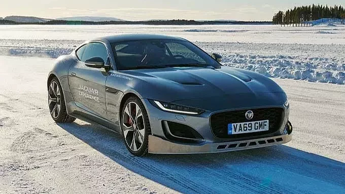 ICE DRIVE ADVANCED