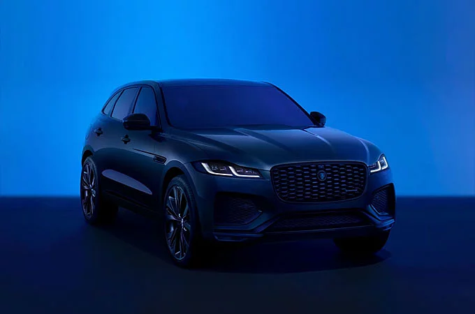 جاكوار F-PACE