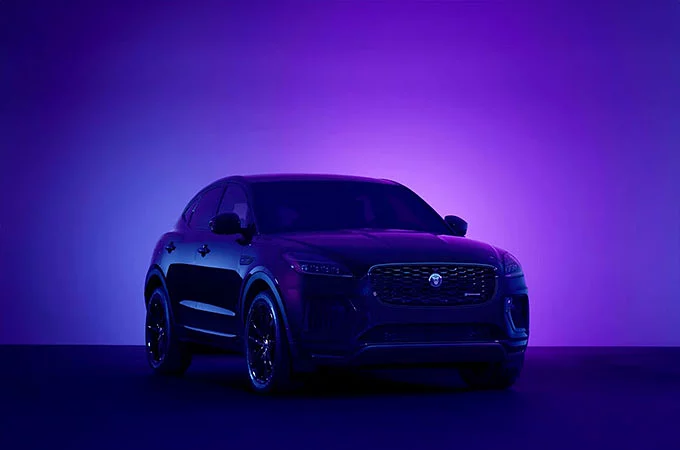 MODELIS „JAGUAR E-PACE“