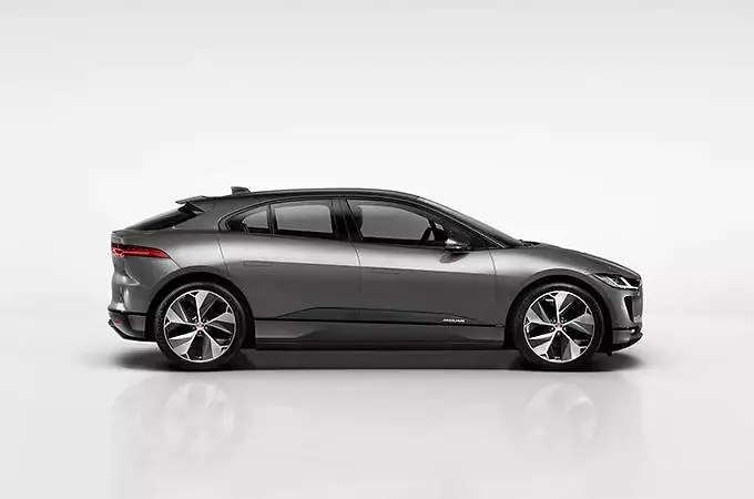 JAGUAR I-PACE